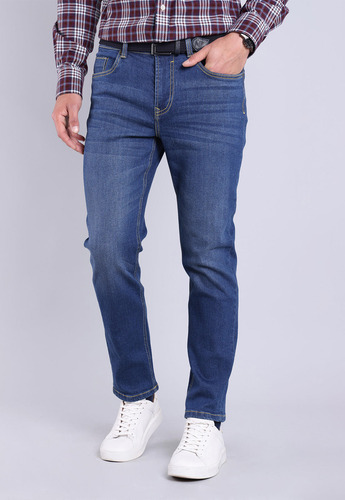 Jeans Spandex Guy Laroche Glje975az