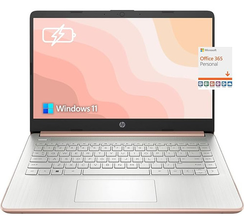Laptop Hp Stream Intel Celeron 4gb Ram 64gb Emmc Win11 Home