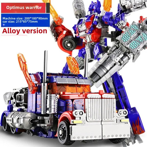 Juguete De Plástico Transformers Model Forward De 25 X 15,5