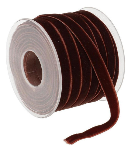 Ajuste De Costura De Cinta De Terciopelo De 10 Mm De Ancho