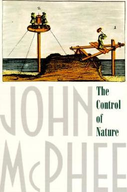 Libro The Control Of Nature