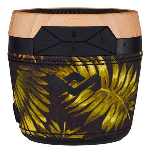 Parlante House of Marley Chant Mini BT EM-JA007 portátil con bluetooth  palm