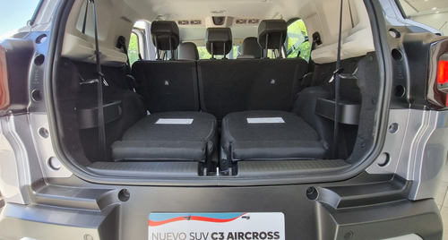 Citroën C3 Aircross 1.0 Shine Turbo 200 Cvt Bitono 7As