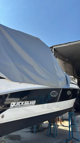 Quicksilver 2700 ( Motor Mercruiser 350 ) Impecable Estado!