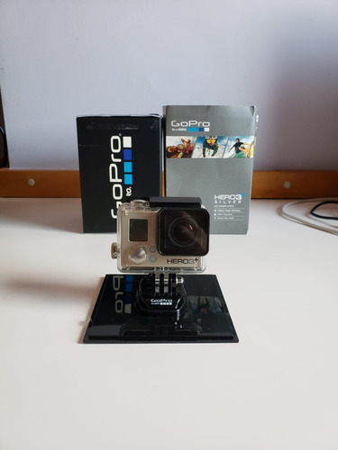 Gopro Hero3+ Silver