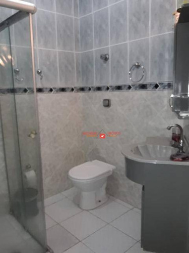 Imagem 7 de 15 de Sobrado Com 4 Dormitórios À Venda, 220 M² Por R$ 900.000,00 - Jardim Santa Mena - Guarulhos/sp - So0068