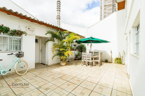 Imagem 15 de 25 de Lindíssima Casa Com 3 Dormitórios À Venda, 160 M² - Brooklin - São Paulo/sp - Ca0263