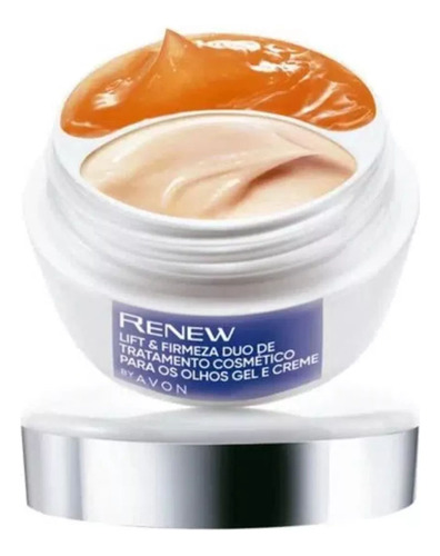 Renew Duo De Tratamento Cosmético Para O Contorno Dos Olhos