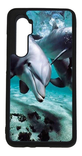 Funda Redmi Note 10 Lite Delfin 01 Personalizada