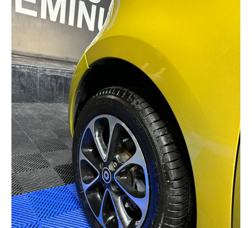 Smart Forfour 8.9l Passion Turbo . At