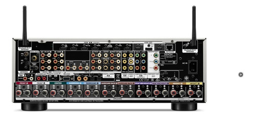 Denon Avr-x6200 Hifi Hecho En Japon Como Nuevo (Usado)
