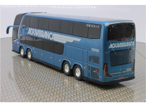 Ônibus Miniatura Águia Branca Dd