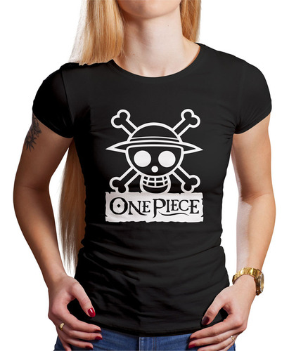 Polo Dama One Piece (d1046 Boleto.store)