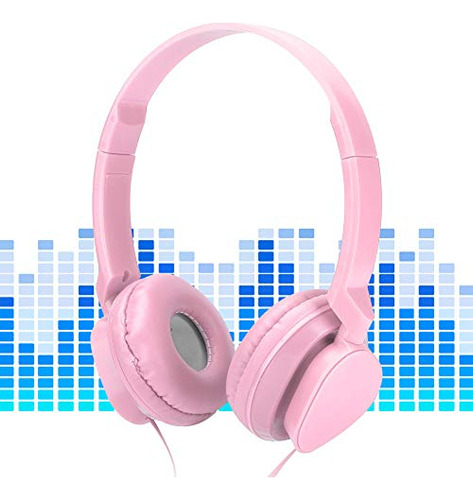 Youthink Pack: Auriculares Sobre Odo Con Micrfono Estreo