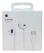 Comprar Audífonos Earpods Usb Tipo C iPhone 15 16 iPad Original
