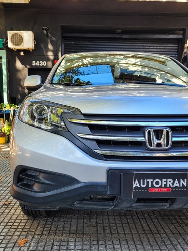 Honda CR-V 2.4 Lx 2wd 185cv At