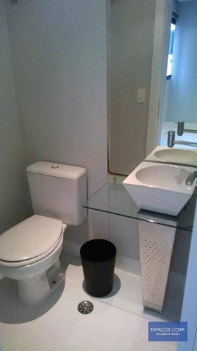 Imagem 18 de 22 de Conjunto À Venda, 45m² - Itaim Bibi - São Paulo/sp - Cj1243
