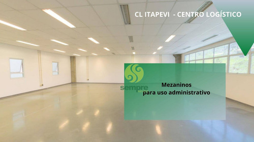Imagem 7 de 7 de Galpão Para Alugar Em Itapevi/sp - Ga0317