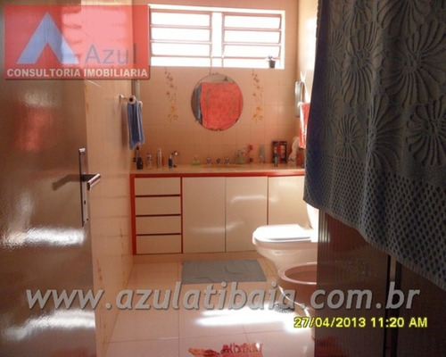 Imagem 14 de 30 de Casa Em Atibaia, Condomínio Fechado Palavra Da Vida. Amplo Imóvel - Ca01891 - 32662488