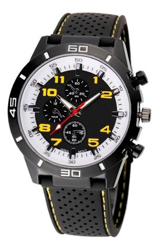 Lote De  6 Relojes Hombre Gt Sport Tipo Militar