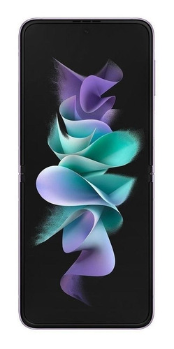 Samsung Galaxy Z Flip3 5g 128 Gb Lavender 8 Gb Ram Liberado (Reacondicionado)