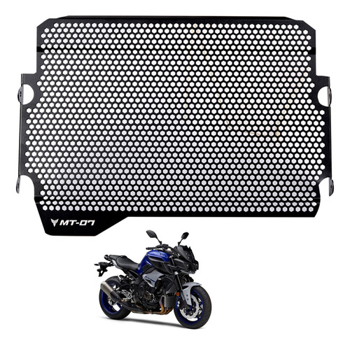 Protectores De Rejilla De Radiador For Yamaha Yamaha Mt-07