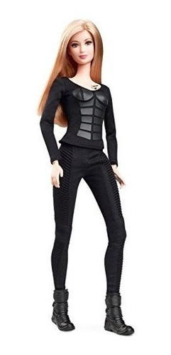 Barbie Colector Divergente Muñeca Tris