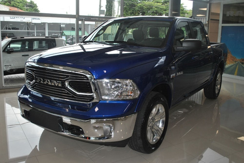 Ram 1500 5.7 Laramie Automatica 4x4 Fisica
