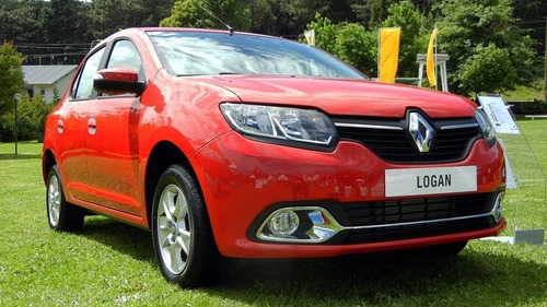 Renault Logan Life 1.6 - Entrega Anticipada