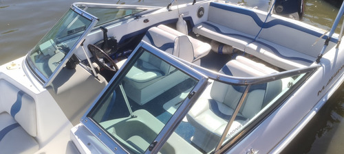 Imagen 5 de 14 de Quicksilver 1600 Marinesur 500 Mercury 90 Hp 2t