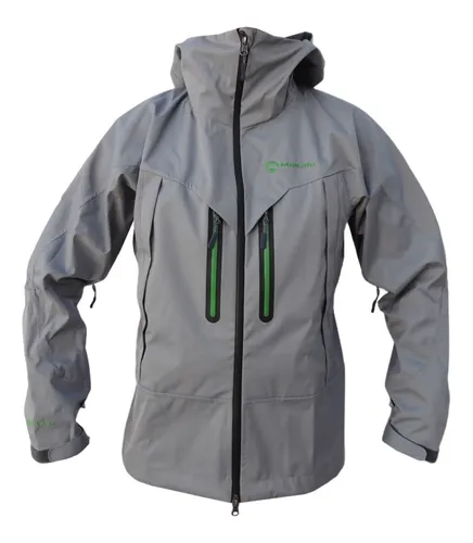 comprar Campera Makalu Impermeable Nieve Abrigo Capucha Hombre Sky