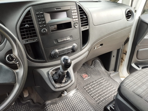 Mercedes-Benz Vito 1.6 111 Cdi Furgon Mixto Aa 114cv