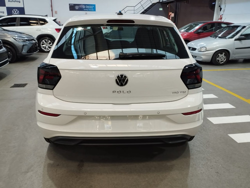 Volkswagen Polo 1.0 Tsi Comfortline At