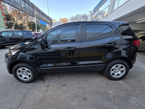 Ford Ecosport 1.6 S 110cv 4x2