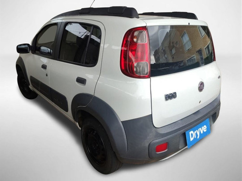 Fiat Uno Way 1.0 8v Flex