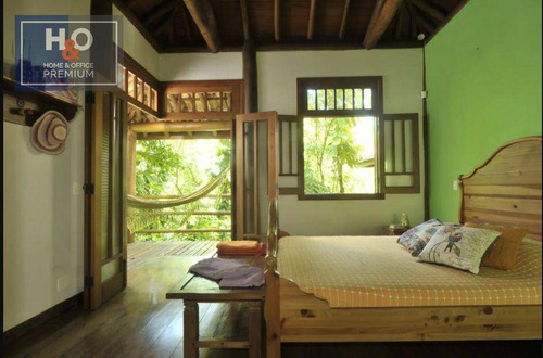 Imagem 3 de 22 de Casa Com 3 Dormitórios 3 Suítes À Venda, 514 M²- Camburi - São Sebastião/sp - Ca0385
