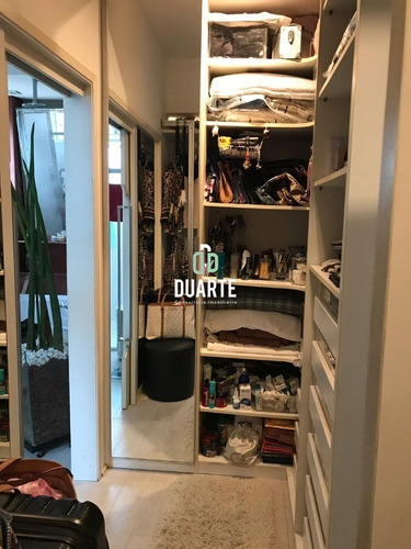 Imagem 27 de 30 de Porteira Fechada, 1 Por Andar, Vista Pro Mar, 03 Suítes, Hidro, Closet, 3 Vagas Demarcadas, Escrituradas. - Ap01548 - 34304363