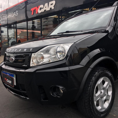Imagem 1 de 12 de Ecosport Xlt 2.0 2.0 Flex 16v 5p Aut.