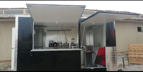 Imagen 14 de 14 de Carros De Arrastre Tipo Foodtruck Venta De Comida