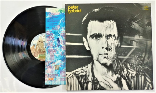 Peter Gabriel Homonimo Lp De U S A Ed. 1980 Como Nuevo