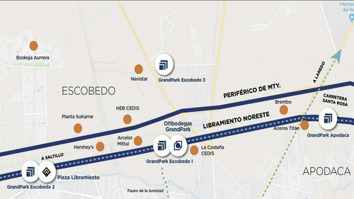 Terreno - Gral. Escobedo