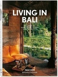 Libro - Living In Bali - Taschen, Angelika