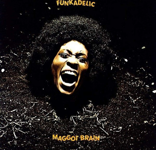 Lp Maggot Brain [vinyl] - Funkadelic