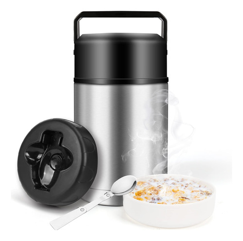 Ssawcasa Food Thermos,34oz Soup Thermos For Hot Vjbth