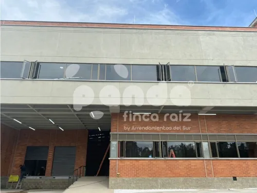 Bodega En Alquiler En Rionegro - Zona Franca