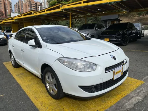 Renault Fluence 2.0 privilige