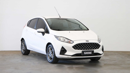 Ford Fiesta Kinetic Design 1.6 S Plus - 159980 - C