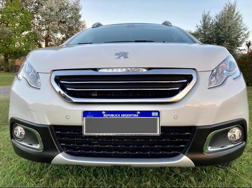 Peugeot 2008 1.6 Thp Sport 2018