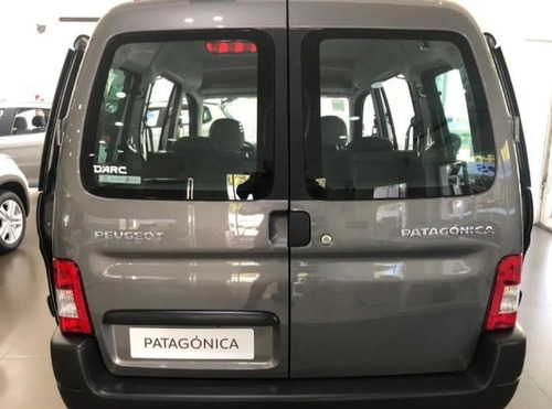 Imagen 3 de 21 de Peugeot Partner 0km 2022 Furgon Patagonica Confort B