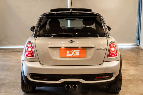 Mini Cooper S 1.6 184cv